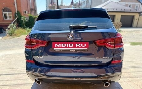 BMW X3, 2020 год, 4 999 999 рублей, 6 фотография