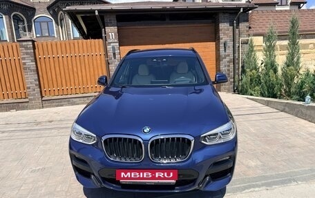 BMW X3, 2020 год, 4 999 999 рублей, 2 фотография