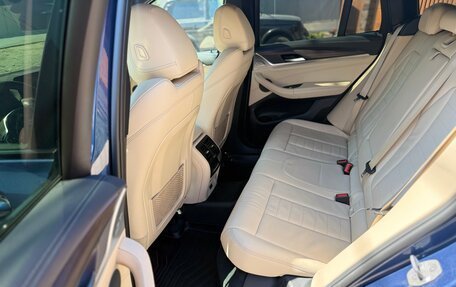 BMW X3, 2020 год, 4 999 999 рублей, 17 фотография