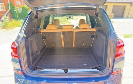 BMW X3, 2020 год, 4 999 999 рублей, 16 фотография