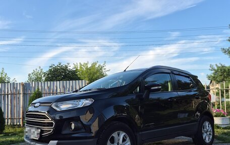 Ford EcoSport, 2015 год, 950 000 рублей, 5 фотография