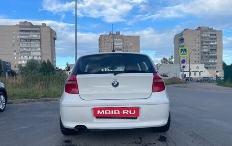 BMW 1 серия, 2008 год, 550 000 рублей, 4 фотография