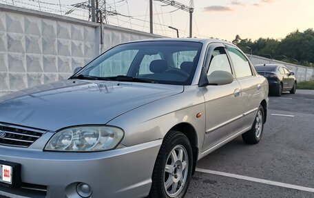 KIA Spectra II (LD), 2007 год, 280 000 рублей, 2 фотография