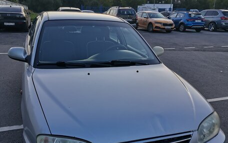 KIA Spectra II (LD), 2007 год, 280 000 рублей, 3 фотография