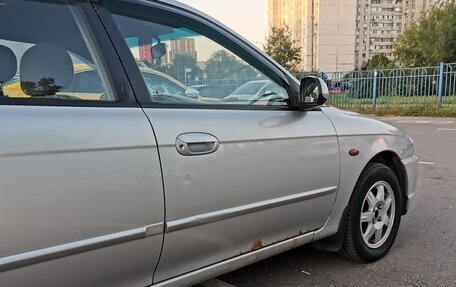 KIA Spectra II (LD), 2007 год, 280 000 рублей, 10 фотография
