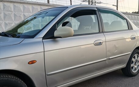 KIA Spectra II (LD), 2007 год, 280 000 рублей, 9 фотография