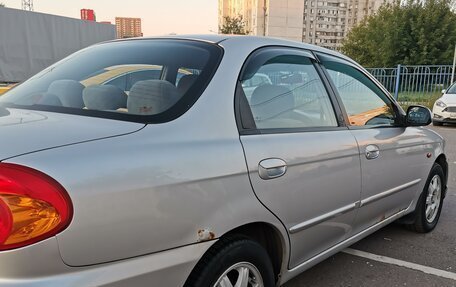 KIA Spectra II (LD), 2007 год, 280 000 рублей, 5 фотография