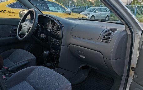 KIA Spectra II (LD), 2007 год, 280 000 рублей, 12 фотография