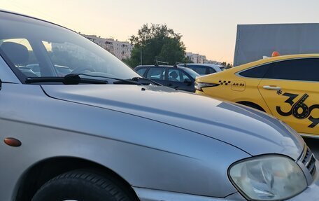 KIA Spectra II (LD), 2007 год, 280 000 рублей, 15 фотография