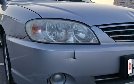 KIA Spectra II (LD), 2007 год, 280 000 рублей, 17 фотография