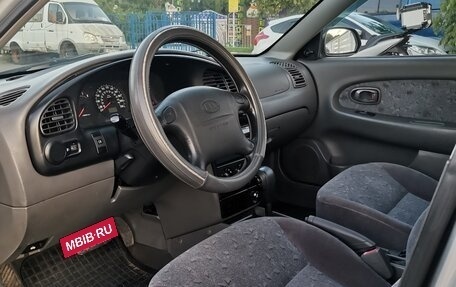 KIA Spectra II (LD), 2007 год, 280 000 рублей, 13 фотография
