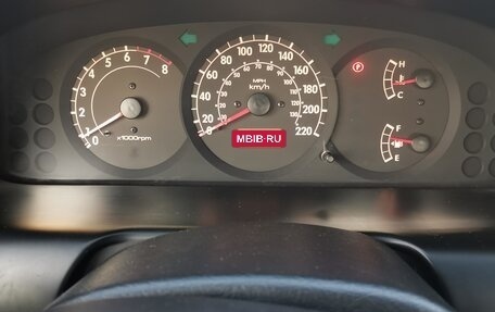 KIA Spectra II (LD), 2007 год, 280 000 рублей, 14 фотография