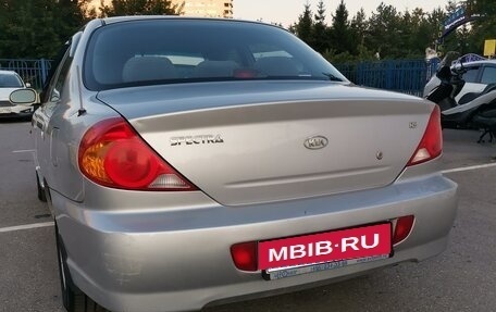 KIA Spectra II (LD), 2007 год, 280 000 рублей, 7 фотография