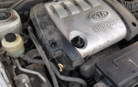 KIA Spectra II (LD), 2007 год, 280 000 рублей, 24 фотография