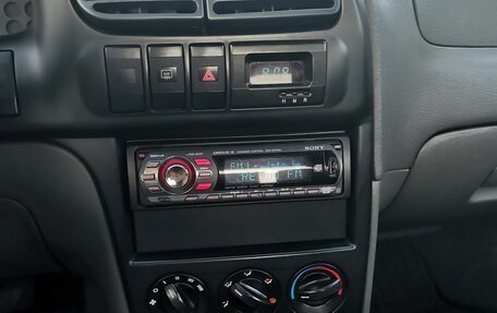 KIA Spectra II (LD), 2007 год, 280 000 рублей, 25 фотография