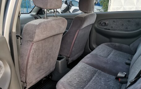 KIA Spectra II (LD), 2007 год, 280 000 рублей, 29 фотография
