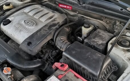 KIA Spectra II (LD), 2007 год, 280 000 рублей, 23 фотография