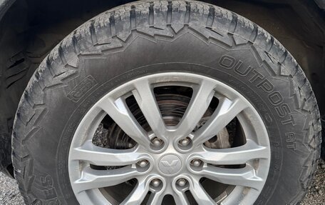 Mitsubishi Pajero IV, 2013 год, 2 490 000 рублей, 15 фотография