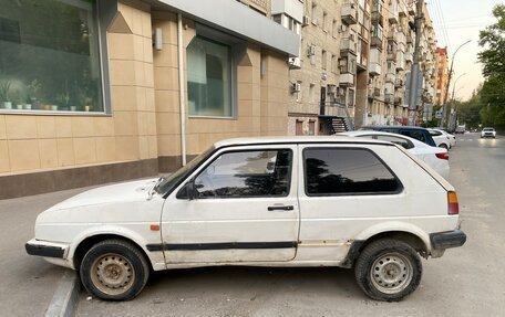 Volkswagen Golf II, 1987 год, 60 000 рублей, 4 фотография