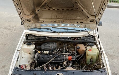 Volkswagen Golf II, 1987 год, 60 000 рублей, 7 фотография