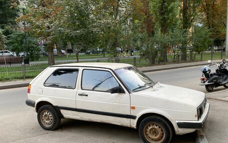 Volkswagen Golf II, 1987 год, 60 000 рублей, 5 фотография