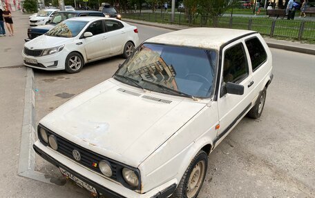 Volkswagen Golf II, 1987 год, 60 000 рублей, 3 фотография