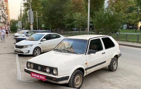 Volkswagen Golf II, 1987 год, 60 000 рублей, 2 фотография