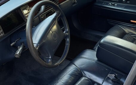 Cadillac DeVille VIII, 1996 год, 950 000 рублей, 10 фотография
