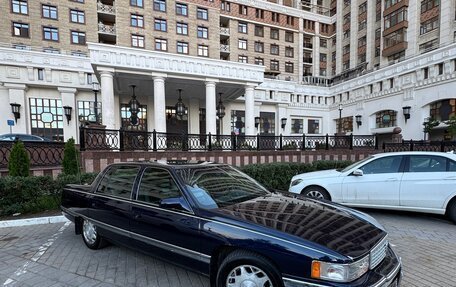 Cadillac DeVille VIII, 1996 год, 950 000 рублей, 5 фотография