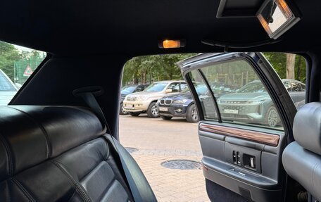 Cadillac DeVille VIII, 1996 год, 950 000 рублей, 13 фотография