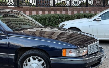 Cadillac DeVille VIII, 1996 год, 950 000 рублей, 6 фотография
