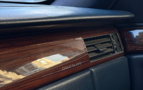 Cadillac DeVille VIII, 1996 год, 950 000 рублей, 14 фотография