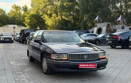 Cadillac DeVille VIII, 1996 год, 950 000 рублей, 7 фотография