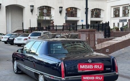 Cadillac DeVille VIII, 1996 год, 950 000 рублей, 8 фотография