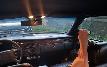 Cadillac DeVille VIII, 1996 год, 950 000 рублей, 24 фотография