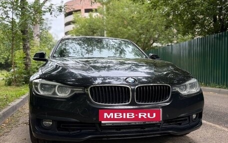 BMW 3 серия, 2015 год, 1 750 000 рублей, 2 фотография