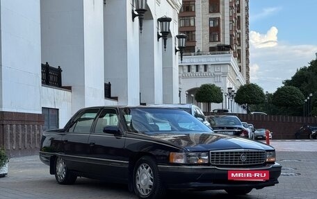 Cadillac DeVille VIII, 1996 год, 950 000 рублей, 26 фотография