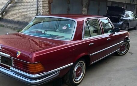 Mercedes-Benz S-Класс, 1978 год, 1 250 000 рублей, 5 фотография