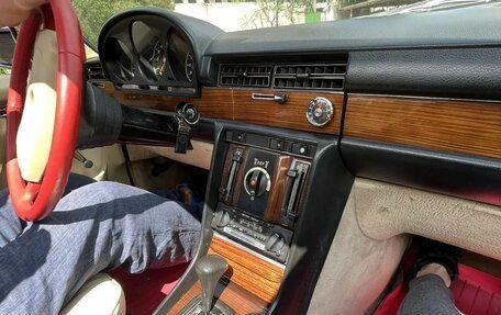 Mercedes-Benz S-Класс, 1978 год, 1 250 000 рублей, 7 фотография