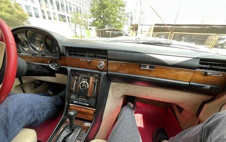 Mercedes-Benz S-Класс, 1978 год, 1 250 000 рублей, 8 фотография