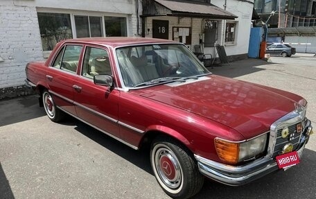 Mercedes-Benz S-Класс, 1978 год, 1 250 000 рублей, 4 фотография