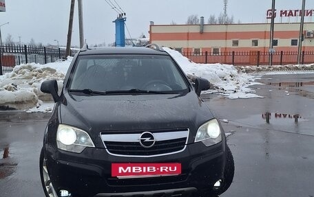 Opel Antara I, 2008 год, 560 000 рублей, 2 фотография