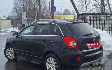 Opel Antara I, 2008 год, 560 000 рублей, 5 фотография