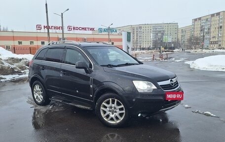 Opel Antara I, 2008 год, 560 000 рублей, 3 фотография