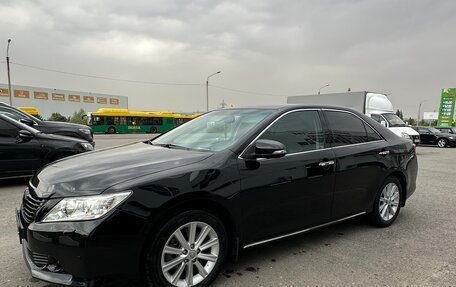Toyota Camry, 2013 год, 1 700 000 рублей, 9 фотография
