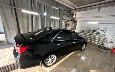 Toyota Camry, 2013 год, 1 700 000 рублей, 7 фотография