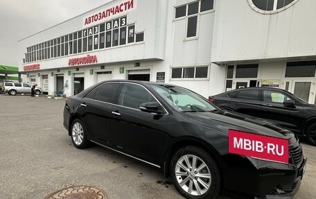 Toyota Camry, 2013 год, 1 700 000 рублей, 10 фотография