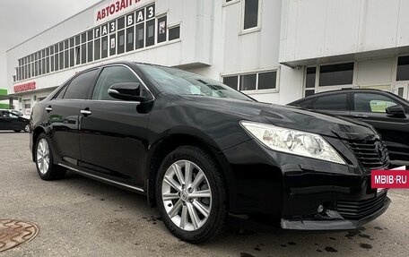 Toyota Camry, 2013 год, 1 700 000 рублей, 4 фотография