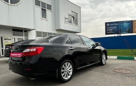 Toyota Camry, 2013 год, 1 700 000 рублей, 5 фотография