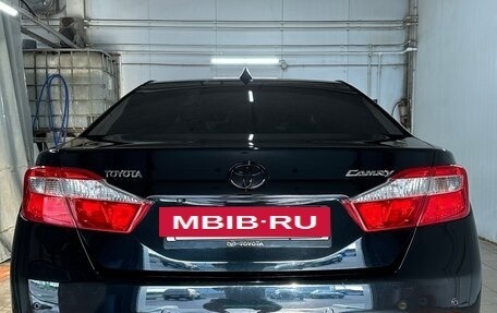 Toyota Camry, 2013 год, 1 700 000 рублей, 6 фотография